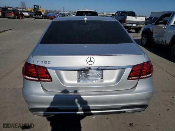 2014 Mercedes-Benz E-Class E 350 Sport with VIN WDDHF5KB1EA874538, listed as a Copart auction lot 42569705 with 85,791 mi miles and Salvage Title. Bid and sale history available at carsss.com. Image 6.