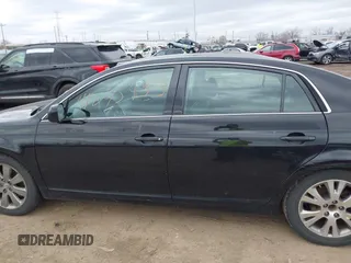 2008 Toyota Avalon XL with VIN 4T1BK36B58U293889, listed as a IAAI auction lot 41843953 with 192,860 mi miles. Bid and sale history available at carsss.com. Image 15.