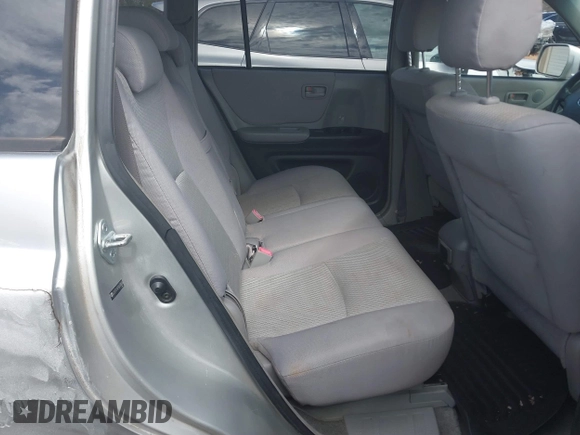 2005 Toyota Highlander z VIN JTEEP21A150134006, wystawiony jako IAAI lot #41722648 z przebiegiem 123 524 mil mil oraz . Historia ofert i sprzedaży dostępna na DreamBid. Obrazek 8.