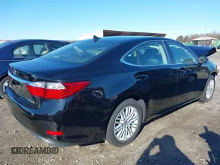 2013 Lexus ES 250 with VIN JTHBK1GG7D2029242, listed as a IAAI auction lot 41090993 with 55,053 mi miles and . Bid and sale history available at DreamBid. Image 4.