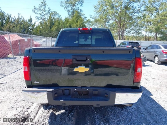 2013 Chevrolet Silverado 1500 LTZ with VIN 3GCPKTE78DG232721, listed as a IAAI auction lot 41729447 with 187,728 mi miles. Bid and sale history available at carsss.com. Image 16.