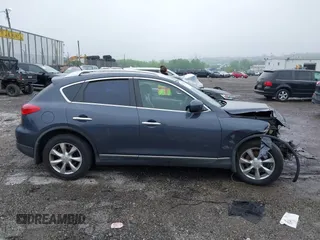 2008 Infiniti EX Journey z VIN JNKAJ09F48M355426, wystawiony jako IAAI lot #42280125 z przebiegiem Nie podano mil oraz . Historia ofert i sprzedaży dostępna na DreamBid. Obrazek 13.