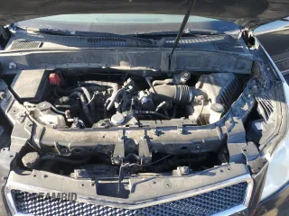 2012 Chevrolet Traverse 1LT with VIN 1GNKRGED2CJ152547, listed as a Copart auction lot 52012085 with 238,137 mi miles and Salvage Title. Bid and sale history available at DreamBid. Image 13.