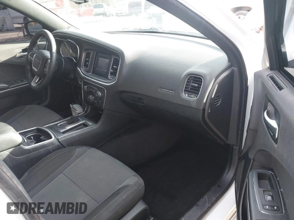 2017 Dodge Charger SXT with VIN 2C3CDXHG8HH634521, listed as a IAAI auction lot 41064103 with 150,284 mi miles. Bid and sale history available at carsss.com. Image 5.