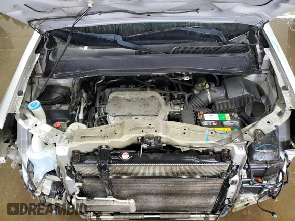 2009 Honda Pilot EX with VIN 5FNYF48439B044802, listed as a Copart auction lot 51503475 with 139,021 mi miles and Salvage Title. Bid and sale history available at DreamBid. Image 12.