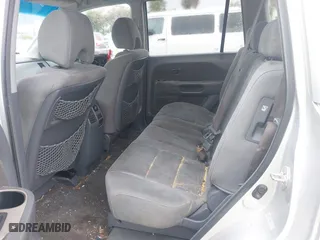 2008 Honda Pilot SE with VIN 5FNYF18348B037961, listed as a IAAI auction lot 41939628 with 206,511 mi miles. Bid and sale history available at carsss.com. Image 8.