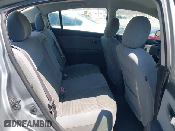 2012 Nissan Sentra SR with VIN 3N1AB6AP7CL748946, listed as a IAAI auction lot 42754308 with 91,406 mi miles and . Bid and sale history available at DreamBid. Image 8.