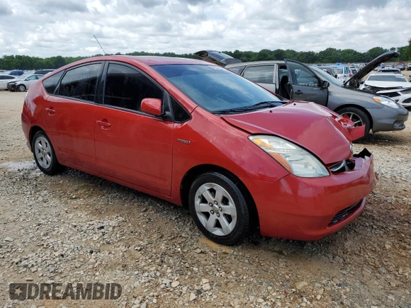 2008 Toyota Prius z VIN JTDKB20U487752739, wystawiony jako Copart lot #56301445 z przebiegiem 241 686 mil mil oraz Szkoda całkowita • Salvage title. Historia ofert i sprzedaży dostępna na DreamBid. Obrazek 4.