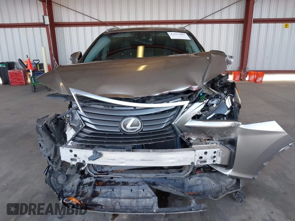 2017 Lexus RX 350 with VIN 2T2ZZMCA8HC049730, listed as a IAAI auction lot 42553907 with 122,522 mi miles and . Bid and sale history available at DreamBid. Image 12.