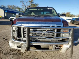 2010 Ford Super Duty F-250 SRW XL with VIN 1FTSW2BYXAEA18919, listed as a Copart auction lot 79466594 with 242,287 mi miles and Salvage Title. Bid and sale history available at carsss.com. Image 5.