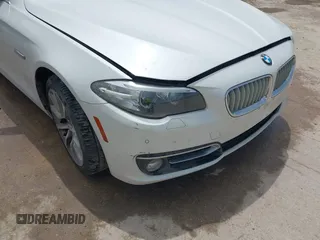 2014 BMW 5 Series 535i with VIN WBA5B1C50ED482866, listed as a IAAI auction lot 41963827 with 150,751 mi miles and . Bid and sale history available at carsss.com. Image 6.