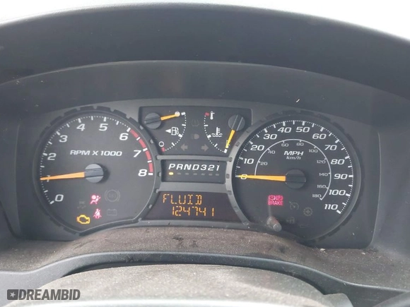 2008 Chevrolet Colorado Work Truck with VIN 1GCCS199888229067, listed as a IAAI auction lot 41970790 with 124,741 mi miles. Bid and sale history available at carsss.com. Image 7.