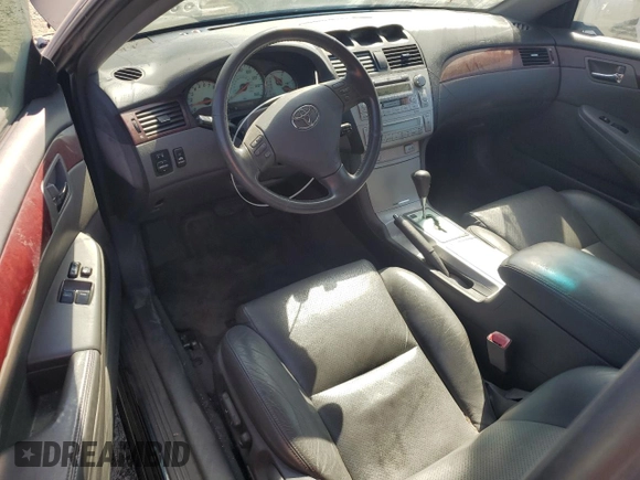 2005 Toyota Solara SE with VIN 4T1CE30P15U960355, listed as a Copart auction lot 65426564 with 156,101 mi miles and Clean Title. Bid and sale history available at DreamBid. Image 8.