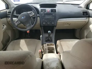 2014 Subaru Crosstrek Premium z VIN JF2GPACC6EG336418, wystawiony jako Copart lot #74817394 z przebiegiem 130 773 mil mil oraz Szkoda całkowita • Salvage title. Historia ofert i sprzedaży dostępna na DreamBid. Obrazek 8.