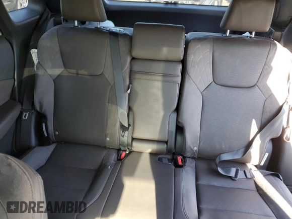2023 Lexus RX 350h с VIN 2T2BBMCA3PC022150, выставлен на аукционе Copart как лот 57596505 с пробегом 30 282 миль миль и Списание • Salvage title. История ставок и продаж доступна на DreamBid. Изображение 10.