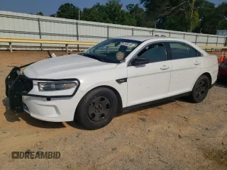 2016 Ford Police Interceptor z VIN 1FAHP2MK3GG144848, wystawiony jako Copart lot #63850185 z przebiegiem 186 546 mil mil oraz Czysty tytuł • Clean title. Historia ofert i sprzedaży dostępna na DreamBid. Obrazek 1.