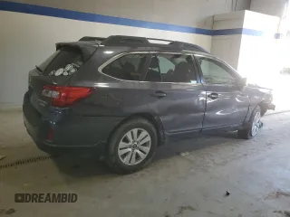 2015 Subaru Outback Premium with VIN 4S4BSAEC0F3225257, listed as a Copart auction lot 50017835 with 162,661 mi miles and Clean Title. Bid and sale history available at DreamBid. Image 3.