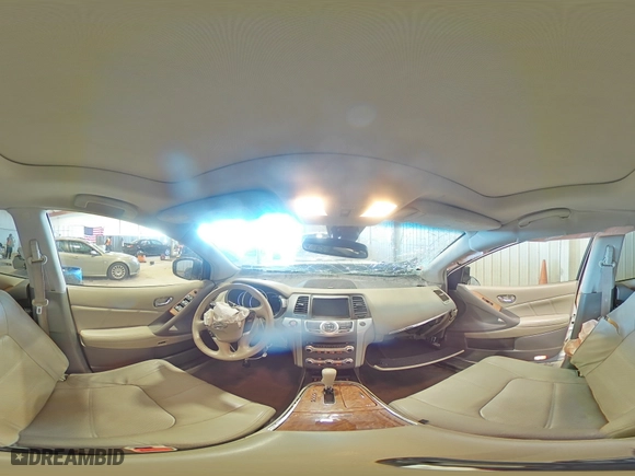 2012 Nissan Murano SV with VIN JN8AZ1MW0CW230397, listed as a Copart auction lot 45911335 with 148,416 mi miles and Salvage Title. Bid and sale history available at carsss.com. Image 14.