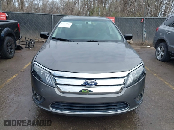 2010 Ford Fusion SE with VIN 3FAHP0HA9AR291424, listed as a IAAI auction lot 41864205 with 131,302 mi miles. Bid and sale history available at carsss.com. Image 13.
