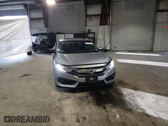 2016 Honda Civic Sedan EX-L with VIN 2HGFC1F73GH634275, listed as a Copart auction lot 46972205 with 159,902 mi miles and Salvage Title. Bid and sale history available at carsss.com. Image 11.