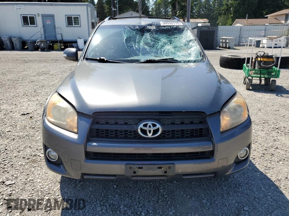 2011 Toyota RAV4 Sport with VIN JTMRF4DV7B5037314, listed as a Copart auction lot 59550115 with 92,182 mi miles and Salvage title. Bid and sale history available at DreamBid. Image 5.
