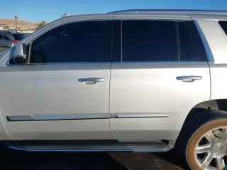 2019 Cadillac Escalade Luxury with VIN 1GYS4BKJ7KR273167, listed as a IAAI auction lot 41206905 with 81,216 mi miles. Bid and sale history available at carsss.com. Image 15.