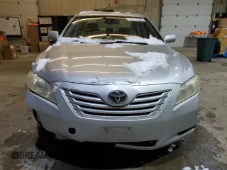 2007 Toyota Camry CE with VIN JTNBE46K073000093, listed as a Copart auction lot 89171525 with 232,737 mi miles and Salvage Title. Bid and sale history available at DreamBid. Image 5.