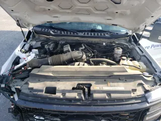2023 Ford F-250 XL z VIN 1FT8W2BA9PEC15747, wystawiony jako Copart lot #65124184 z przebiegiem 39 939 mil mil oraz Szkoda całkowita • Salvage title. Historia ofert i sprzedaży dostępna na DreamBid. Obrazek 11.