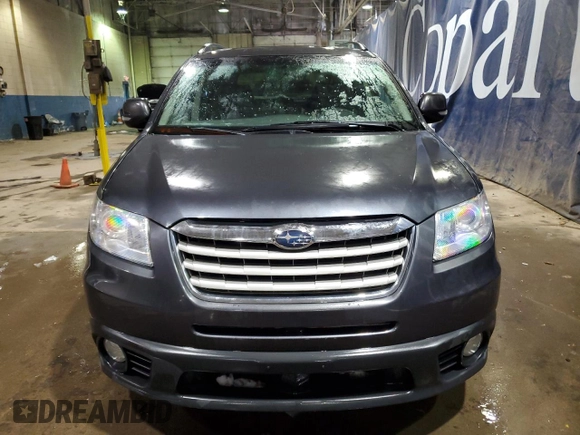 2008 Subaru Tribeca Limited z VIN 4S4WX97DX84407312, wystawiony jako Copart lot #46166565 z przebiegiem 171 580 mil mil oraz Czysty tytuł • Clean title. Historia ofert i sprzedaży dostępna na DreamBid. Obrazek 5.