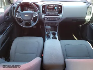 2016 Chevrolet Colorado 4WD LT with VIN 1GCGTCE33G1134645, listed as a Copart auction lot 46811955 with 116,485 mi miles and Salvage Title. Bid and sale history available at carsss.com. Image 8.