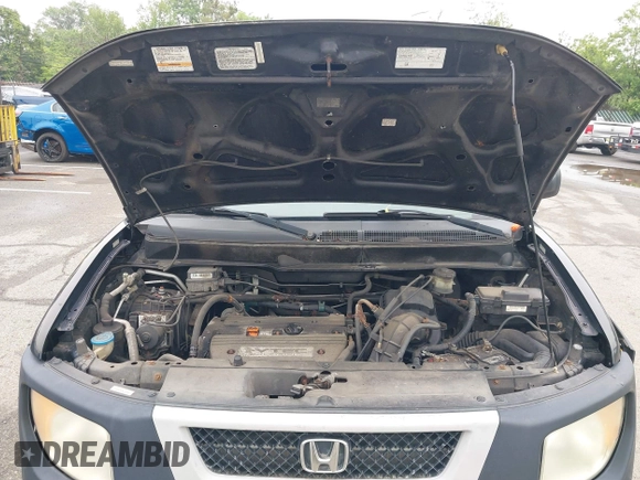 2006 Honda Element EX with VIN 5J6YH28696L020359, listed as a IAAI auction lot 42257307 with 274,892 mi miles and . Bid and sale history available at DreamBid. Image 10.