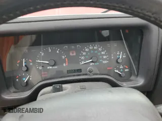 2000 Jeep Wrangler SE with VIN 1J4FA29P6YP793045, listed as a Copart auction lot 58756715 with 202,110 mi miles and Salvage title. Bid and sale history available at DreamBid. Image 9.