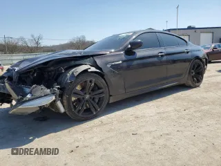 2016 BMW M6 z VIN WBS6E9C50GGF92519, wystawiony jako Copart lot #47774004 z przebiegiem 86 679 mil mil oraz Szkody całkowita. Historia ofert i sprzedaży dostępna na DreamBid. Obrazek 1.