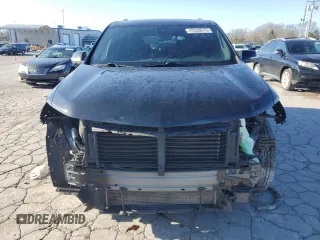 2023 Chevrolet Traverse High Country z VIN 1GNEVNKW4PJ275677, wystawiony jako Copart lot #49328615 z przebiegiem 47 102 mil mil oraz Szkoda całkowita • Salvage title. Historia ofert i sprzedaży dostępna na DreamBid. Obrazek 5.