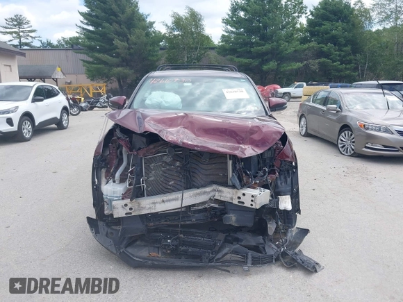 2019 Toyota Highlander LE with VIN 5TDBZRFH6KS943719, listed as a IAAI auction lot 42610730 with 64,089 mi miles and . Bid and sale history available at DreamBid. Image 12.
