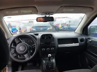 2017 Jeep Compass Sport SE с VIN 1C4NJCBA0HD123716, выставлен на аукционе IAAI как лот 42486199 с пробегом 142 644 миль миль и . История ставок и продаж доступна на DreamBid. Изображение 19.