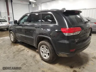 2014 Jeep Grand Cherokee Laredo with VIN 1C4RJFAG2EC422196, listed as a Copart auction lot 48184885 with 218,881 mi miles and Salvage Title. Bid and sale history available at carsss.com. Image 2.