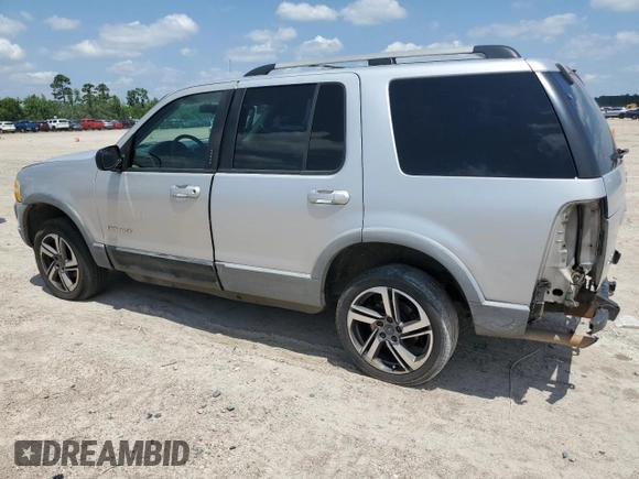 2002 Ford Explorer XLT с VIN 1FMZU63E12UA36325, выставлен на аукционе Copart как лот 56235735 с пробегом 197 070 миль миль и Списание • Salvage title. История ставок и продаж доступна на DreamBid. Изображение 2.