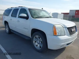 2013 GMC Yukon XL SLT with VIN 1GKS2KE7XDR112847, listed as a IAAI auction lot 42031469 with 182,541 mi miles and . Bid and sale history available at DreamBid. Image 1.