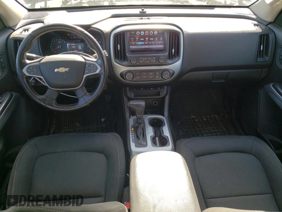 2016 Chevrolet Colorado 4WD LT с VIN 1GCGTCE36G1299668, выставлен на аукционе Copart как лот 52202705 с пробегом 108 124 миль миль и Списание • Salvage title. История ставок и продаж доступна на DreamBid. Изображение 8.