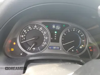 2010 Lexus IS 350 with VIN JTHBE5C21A5023844, listed as a Copart auction lot 45575085 with 138,172 mi miles and Salvage Title. Bid and sale history available at DreamBid. Image 9.