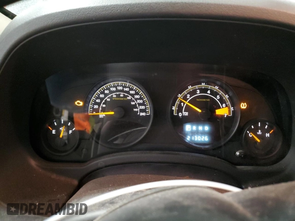 2015 Jeep Patriot North with VIN 1C4NJRAB5FD287571, listed as a Copart auction lot 44772545 with 213,026 mi miles and Clean Title. Bid and sale history available at carsss.com. Image 9.