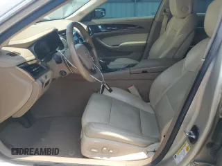 2014 Cadillac CTS Luxury AWD z VIN 1G6AX5SX8E0145837, wystawiony jako Copart lot #60682455 z przebiegiem 152 135 mil mil oraz Czysty tytuł • Clean title. Historia ofert i sprzedaży dostępna na DreamBid. Obrazek 7.