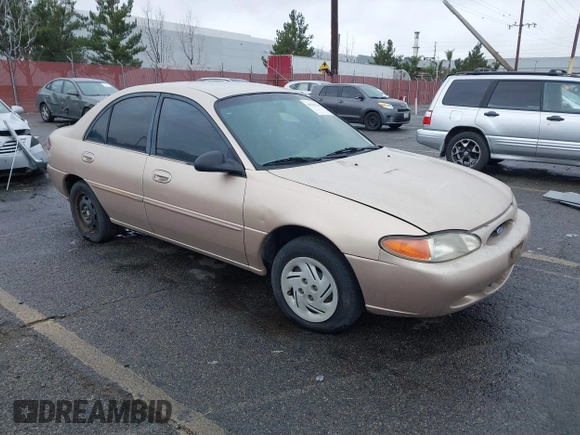 1997 Ford Escort LX с VIN 1FALP13P9VW292877, выставлен на аукционе IAAI как лот 41525166 с пробегом 91 154 миль миль и . История ставок и продаж доступна на DreamBid. Изображение 1.