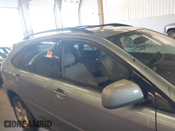 2004 Lexus RX 330 z VIN 2T2HA31U14C014502, wystawiony jako IAAI lot #40682875 z przebiegiem Nie podano mil oraz . Historia ofert i sprzedaży dostępna na DreamBid. Obrazek 6.