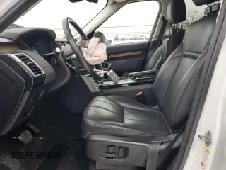 2019 Land Rover Discovery HSE with VIN SALRR2RV3K2414266, listed as a Copart auction lot 42835985 with 76,405 mi miles and Clean Title. Bid and sale history available at DreamBid. Image 7.