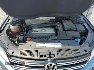 2017 Volkswagen Tiguan Wolfsburg Edition with VIN WVGSV7AX3HK004585, listed as a Copart auction lot 67393804 with 94,222 mi miles and Non repairable. Bid and sale history available at DreamBid. Image 12.