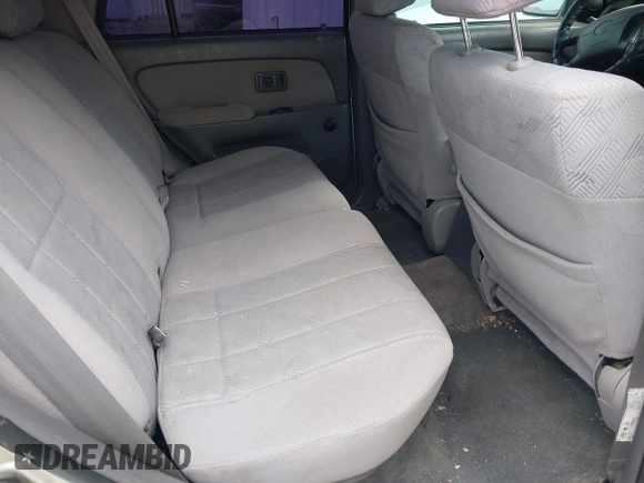 2002 Toyota 4Runner SR5 z VIN JT3GN86R720234521, wystawiony jako IAAI lot #41731683 z przebiegiem 205 346 mil mil oraz . Historia ofert i sprzedaży dostępna na DreamBid. Obrazek 8.