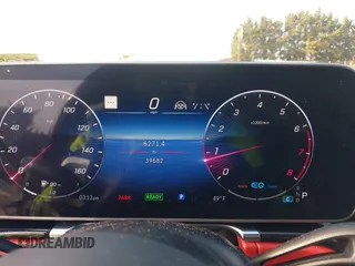2021 Mercedes-Benz S 580 z VIN W1K6G7GB9MA055882, wystawiony jako IAAI lot #41531233 z przebiegiem 39 682 mil mil oraz . Historia ofert i sprzedaży dostępna na DreamBid. Obrazek 7.