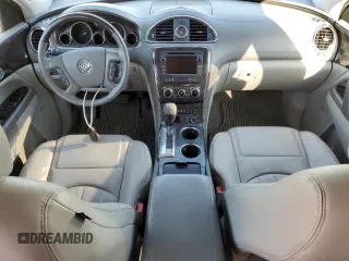 2017 Buick Enclave Leather with VIN 5GAKRBKD9HJ330530, listed as a Copart auction lot 51148184 with 97,162 mi miles and Salvage Title. Bid and sale history available at carsss.com. Image 8.